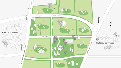 Parc habité des Sècheries à Bègles