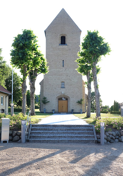Ulstrupbro Kirke