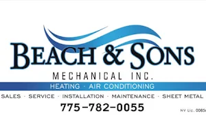 Beach & Sons Mechanical Inc. image