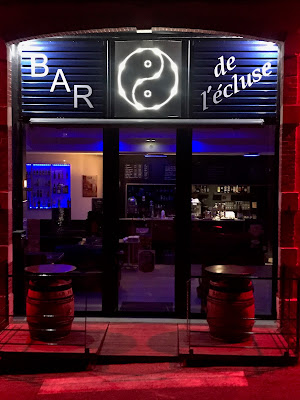 Bar de l'Écluse à Gray