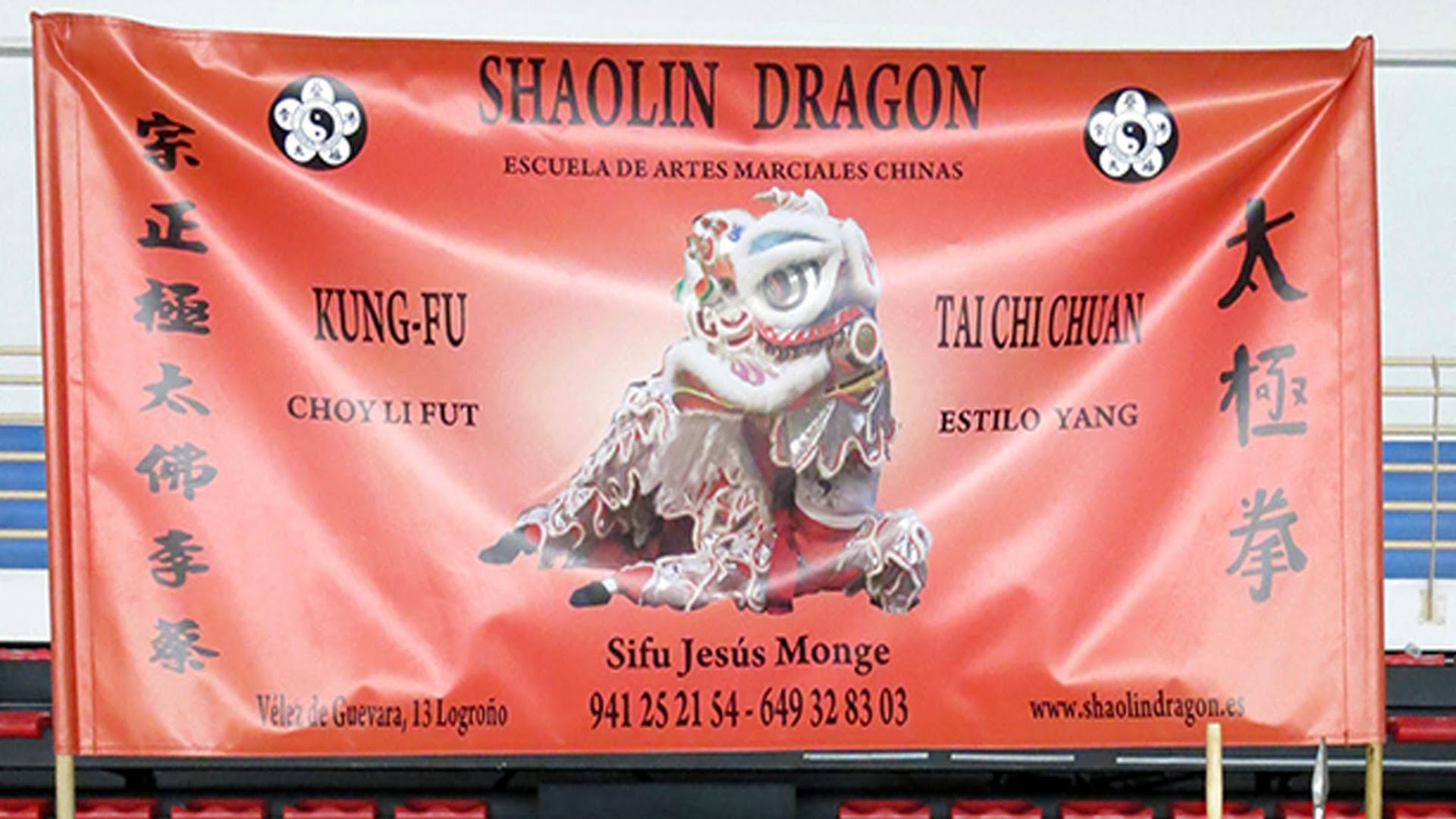 Shaolin Dragon