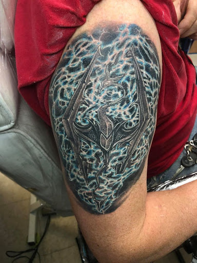 Tattoo Shop «Legacy Tattoo», reviews and photos, 609 Lincoln Way W, Chambersburg, PA 17201, USA