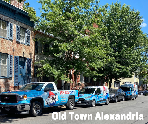 HVAC Contractor «M.E. Flow, Inc.», reviews and photos, 6426 Richmond Hwy, Alexandria, VA 22306, USA