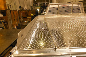 Calgary Aluminum Custom Fabrication Ltd