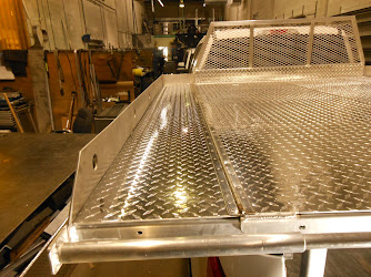 Calgary Aluminum Custom Fabrication Ltd