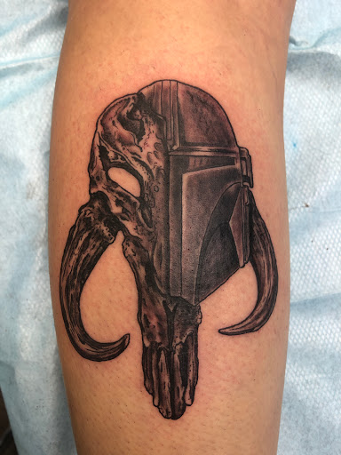 Tattoo Shop «Sandbridge Tattoo», reviews and photos, 2336 Elson Green Ave #108, Virginia Beach, VA 23456, USA