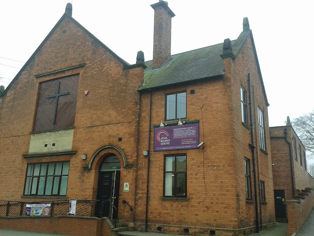 Reviews of The John Godber Centre in Nottingham - Association