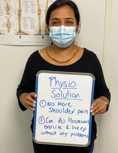 Reviews of Physio Solutions in Leicester - Physical therapist