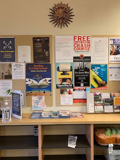 Book Store «Books Inc.», reviews and photos, 1491 Shattuck Ave, Berkeley, CA 94710, USA