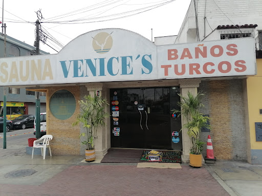 Sauna Venice's