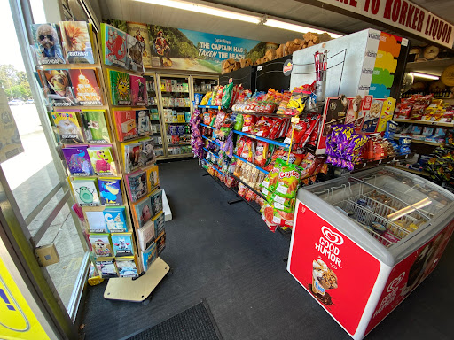 Liquor Store «Korker Liquor», reviews and photos, 2229 East Coast Hwy, Corona Del Mar, CA 92625, USA