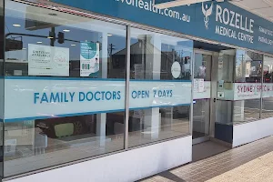 Rozelle Medical Centre image