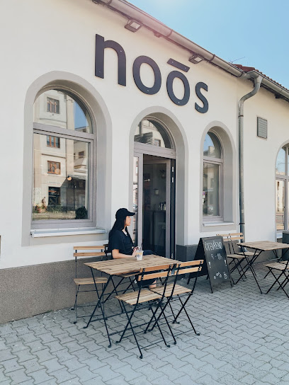 Noos Cafe/Bistro - Nákladní 475/3, Jeřáb, 460 07 Liberec, Czechia
