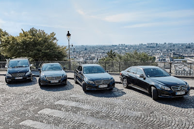 Icar Services - Chauffeurs et Voituriers à Paris