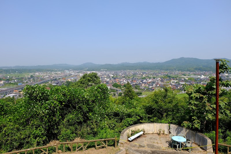 物見山総合公園キャンプ場