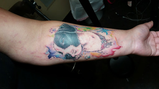 Tattoo Shop «Black Cherry Tattoo Studio», reviews and photos, 1097 State Rte 55, Lagrangeville, NY 12540, USA