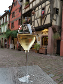 Vin du D'Brendelstub - Restaurant Riquewihr, Alsace [JL BRENDEL] - n°2