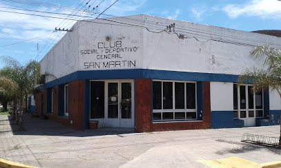 Club General San Martín