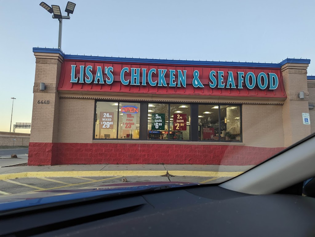 Lisa's Chicken 76137