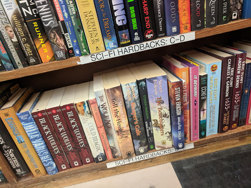 Book Store «Half Price Books», reviews and photos, 15600 NE 8th St, Bellevue, WA 98008, USA