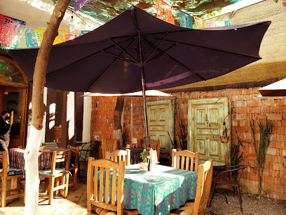 LA ESTACIÓN RESTAURANTE Y CAFé