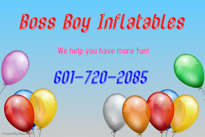 Boss Boy Inflatables & Small Event Catering
