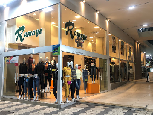 Logo da empresa - Ramage Modas