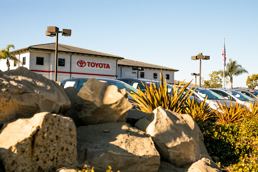 Toyota Dealer «Capistrano Toyota», reviews and photos, 33395 Camino Capistrano, San Juan Capistrano, CA 92675, USA