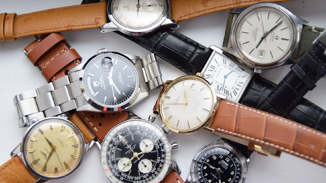 Antique Watch Co Ltd