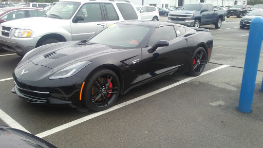 Chevrolet Dealer «Penske Chevrolet», reviews and photos, 3210 E 96th St, Indianapolis, IN 46240, USA