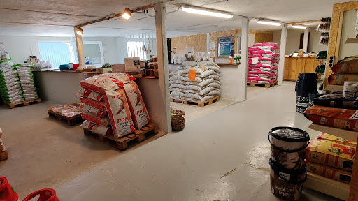 Butik Hedager in Gjerlev J, Randers