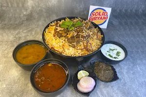 Solid Biryani image