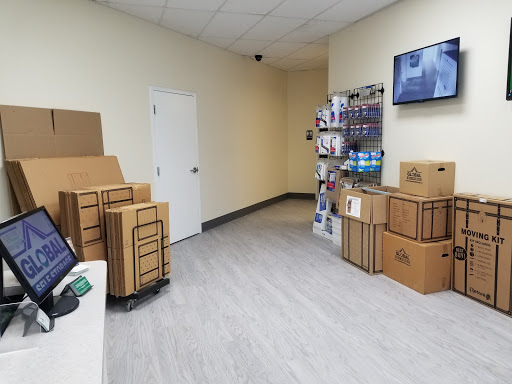 Self-Storage Facility «Global Self Storage», reviews and photos, 13942 E 96th St, McCordsville, IN 46055, USA