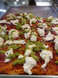 Plats et boissons du Pizzeria Casa Roma Pizza al taglio à Cassis - n°6