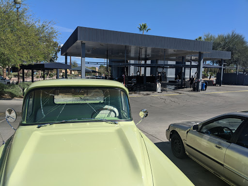 Mister Car Wash en Tucson