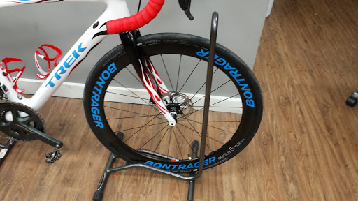 Bicycle Store «Trek Bicycle Store», reviews and photos, 3020 Wake Forest Rd, Raleigh, NC 27609, USA