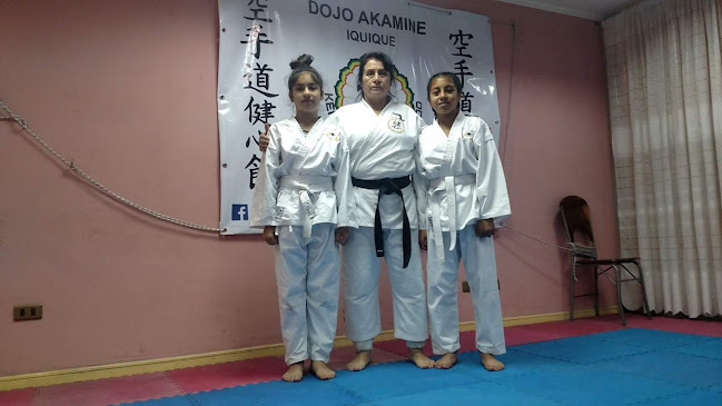 Opiniones de Dojo Akamine en Iquique - Gimnasio