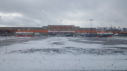 Home Improvement Store «The Home Depot», reviews and photos, 6874 US-322, Franklin, PA 16323, USA