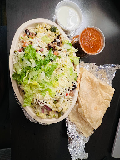 Mexican Restaurant «Chipotle Mexican Grill», reviews and photos, 10711 Fremont Pike, Perrysburg, OH 43551, USA