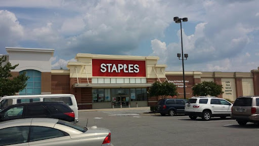 Staples, 401 S Mt Juliet Rd #635, Mt Juliet, TN 37122, USA, 