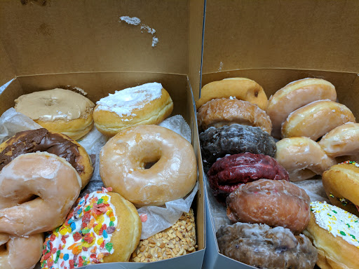 Bakery «Oxford Doughnut Shoppe», reviews and photos, 120 S Locust St, Oxford, OH 45056, USA