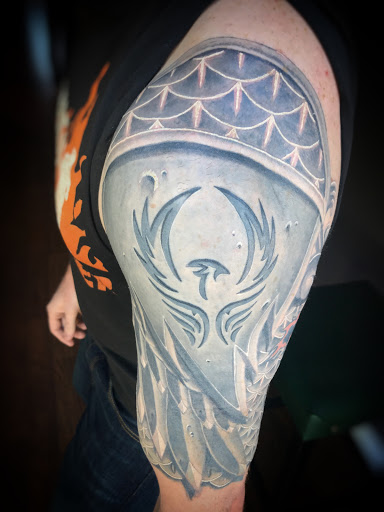 Explore june tattoo ideas, creative tattoo ideas in West Bloomfield, available at Chroma Tattoo Studio & Laser Tattoo Removal