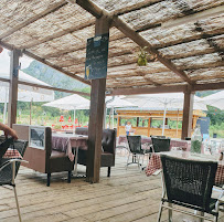 Atmosphère du Restaurant Lac de Gery à Saint-Béat-Lez - n°9