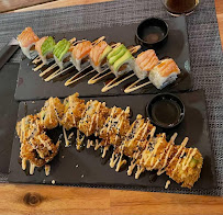 Sushi du Restaurant japonais Le Samurai à Toulouse - n°10