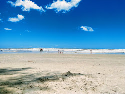 Foto di Praia Meu Recanto e l'insediamento