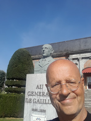 Camino-Carlino Lina à Lourdes