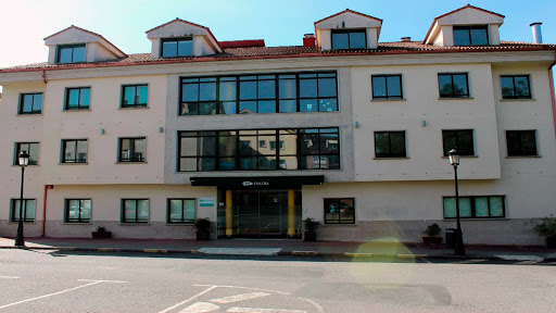 Centro Sanitario Foltra en Teo, A Coruña