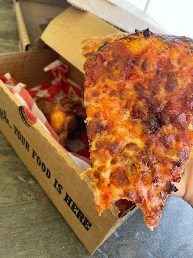 5 Pizza Place image