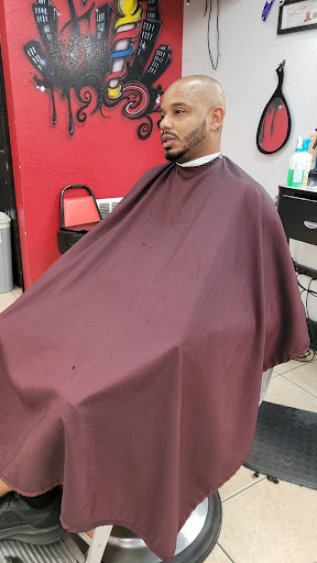 Barber Shop «First Impressions Barbershop», reviews and photos, 101 W 1st St B, Sanford, FL 32771, USA