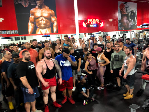 Gym «Atilis Gym Of EHT», reviews and photos, 6718 E Black Horse Pike, Egg Harbor Township, NJ 08234, USA